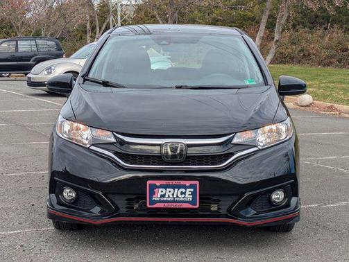 2018 Honda Fit Sport