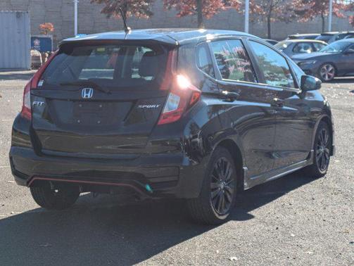 2018 Honda Fit Sport