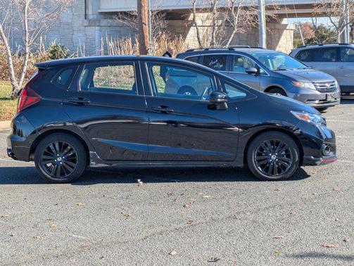 2018 Honda Fit Sport