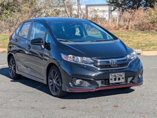 2018 Honda Fit Sport