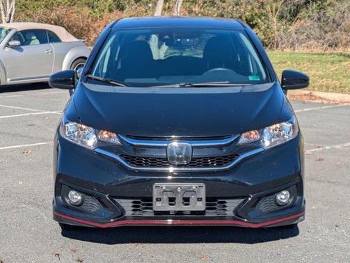 2018 Honda Fit Sport