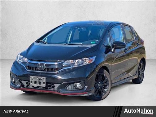 2018 Honda Fit Sport