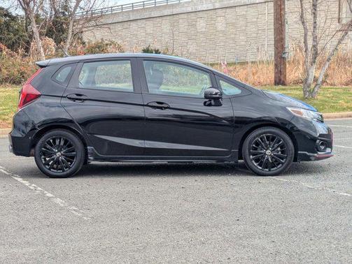 2018 Honda Fit Sport
