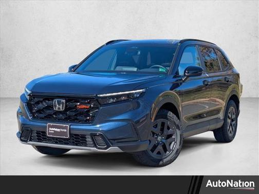 2026 Honda CR-V Hybrid TrailSport AWD