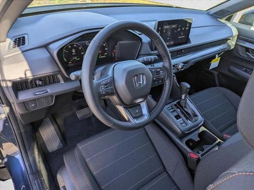 2026 Honda CR-V Hybrid TrailSport AWD