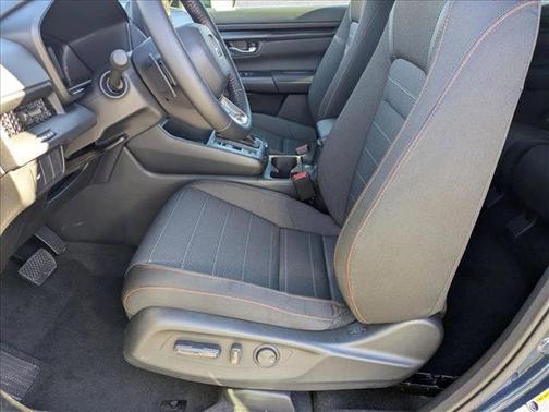 2026 Honda CR-V Hybrid TrailSport AWD