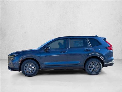 2026 Honda CR-V Hybrid TrailSport AWD
