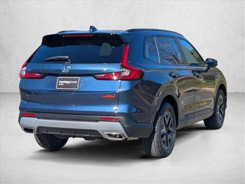 2026 Honda CR-V Hybrid TrailSport AWD