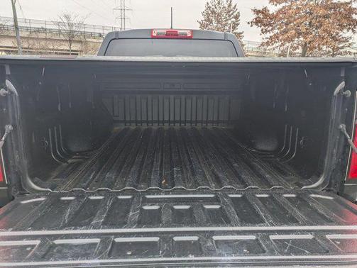 2019 Chevrolet Colorado WT