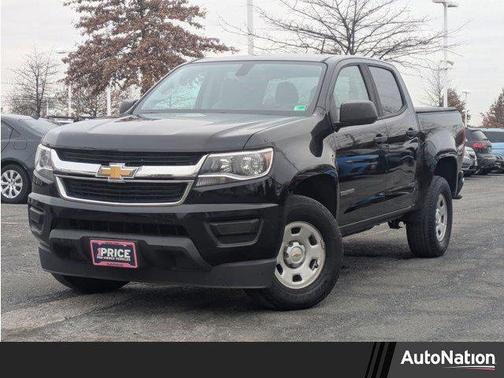 2019 Chevrolet Colorado WT