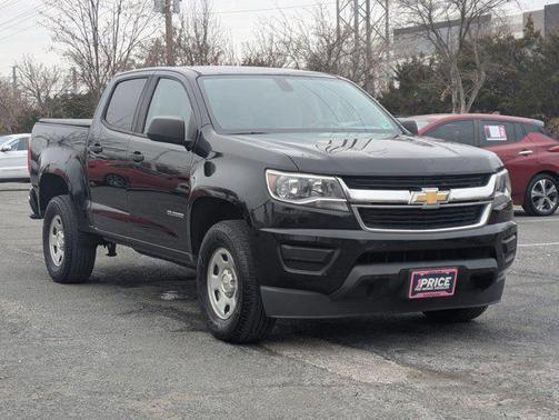 2019 Chevrolet Colorado WT