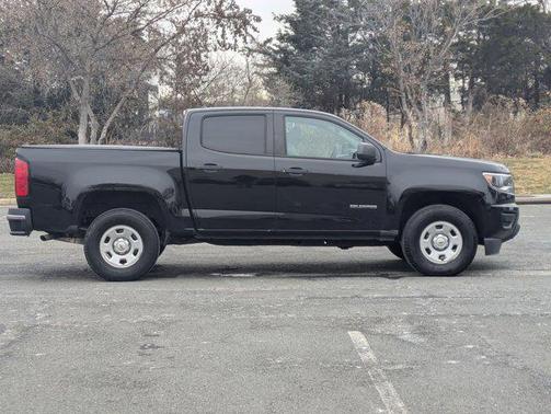 2019 Chevrolet Colorado WT