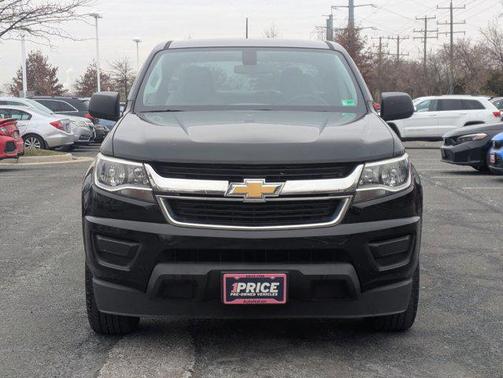 2019 Chevrolet Colorado WT