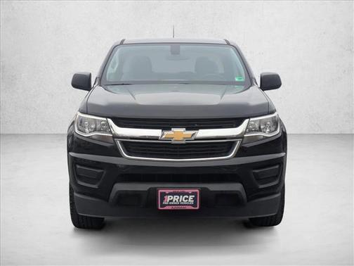 2019 Chevrolet Colorado WT