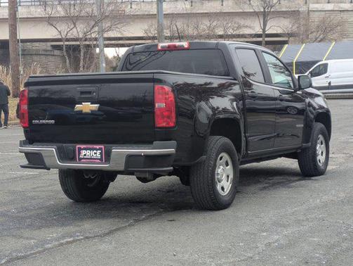 2019 Chevrolet Colorado WT