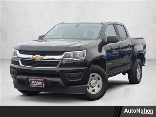 2019 Chevrolet Colorado WT