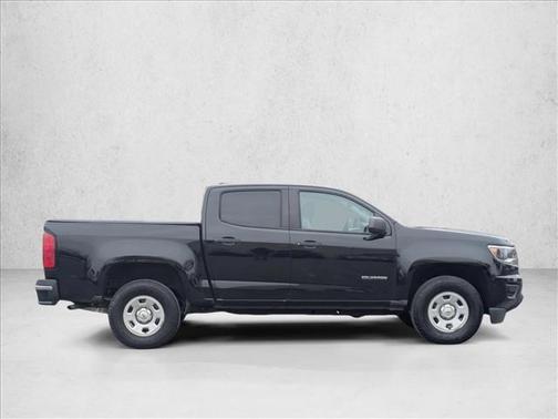 2019 Chevrolet Colorado WT