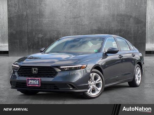 2025 Honda Accord LX 1.5T