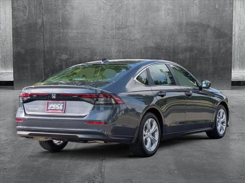 2025 Honda Accord LX 1.5T