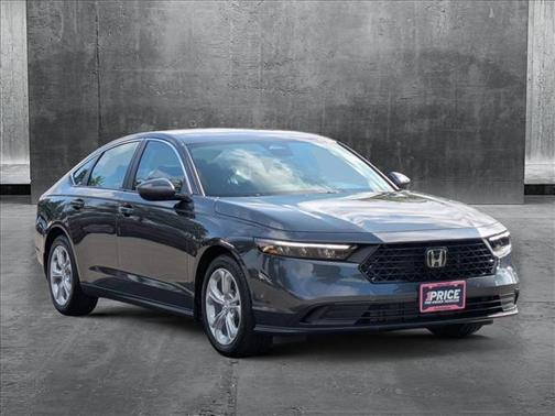 2025 Honda Accord LX 1.5T