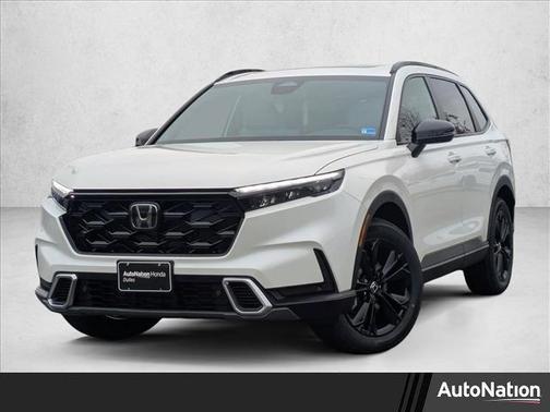 2026 Honda CR-V Hybrid Sport Touring AWD