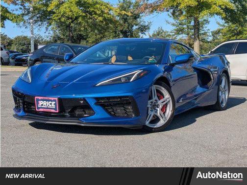 2021 Chevrolet Corvette Stingray w/2LT
