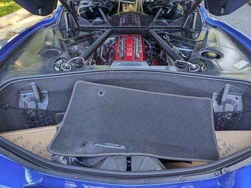 2021 Chevrolet Corvette Stingray w/2LT