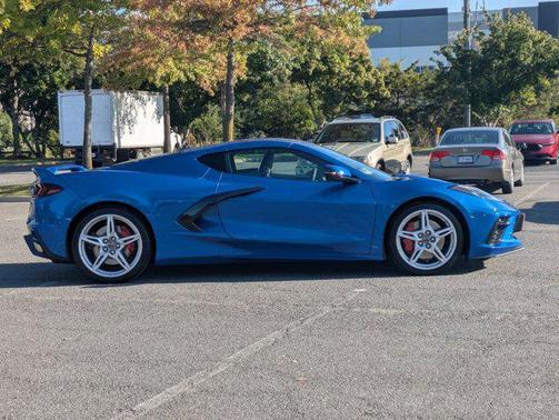 2021 Chevrolet Corvette Stingray w/2LT