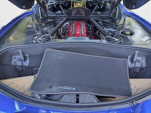2021 Chevrolet Corvette Stingray w/2LT