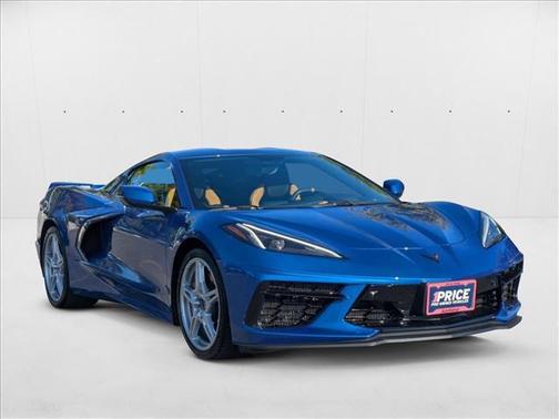 2021 Chevrolet Corvette Stingray w/2LT