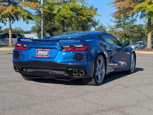 2021 Chevrolet Corvette Stingray w/2LT