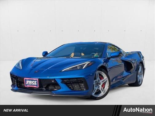 2021 Chevrolet Corvette Stingray w/2LT