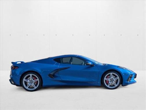 2021 Chevrolet Corvette Stingray w/2LT