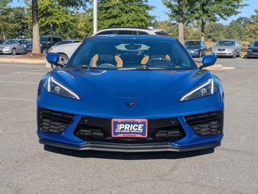 2021 Chevrolet Corvette Stingray w/2LT