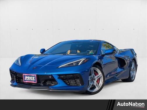 2021 Chevrolet Corvette Stingray w/2LT