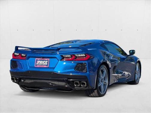 2021 Chevrolet Corvette Stingray w/2LT