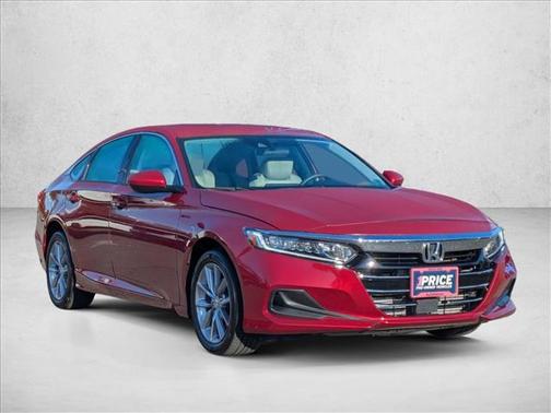 2021 Honda Accord LX 1.5T