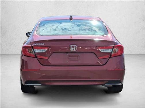 2021 Honda Accord LX 1.5T