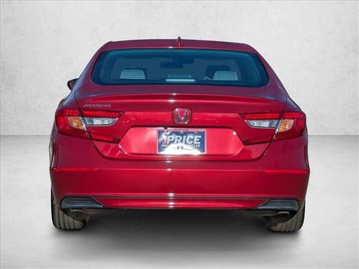 2021 Honda Accord LX 1.5T