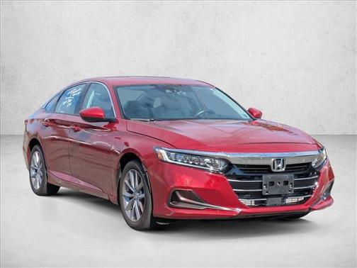 2021 Honda Accord LX 1.5T