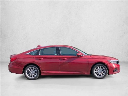 2021 Honda Accord LX 1.5T