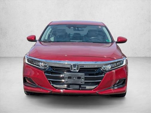 2021 Honda Accord LX 1.5T