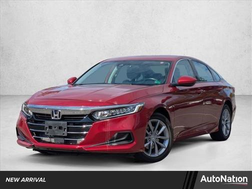 2021 Honda Accord LX 1.5T