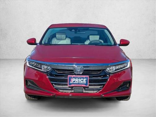 2021 Honda Accord LX 1.5T