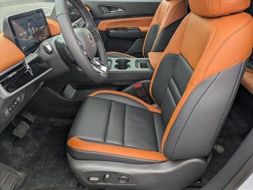 2026 Honda Prologue Elite