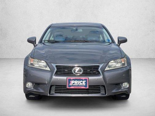 Nebula Gray Pearl 2013 Lexus GS 350 Base