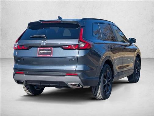 2026 Honda CR-V Hybrid Sport-L AWD