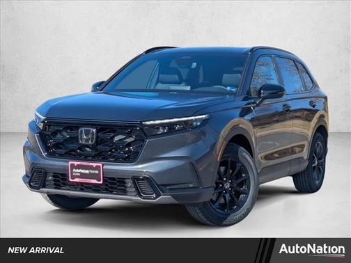 2026 Honda CR-V Hybrid Sport-L AWD