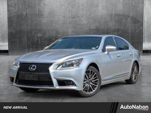 2013 Lexus LS 460 Base