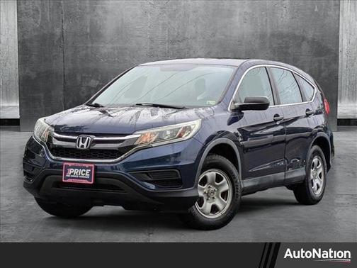 2015 Honda CR-V LX